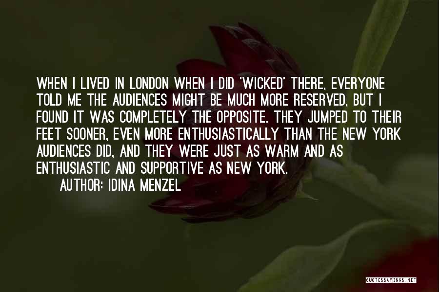 Idina Menzel Quotes 798304