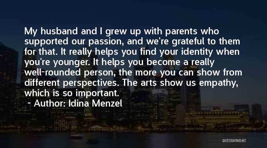 Idina Menzel Quotes 837850