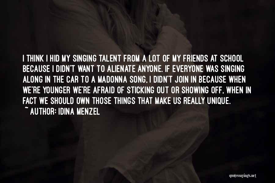 Idina Menzel Quotes 898606