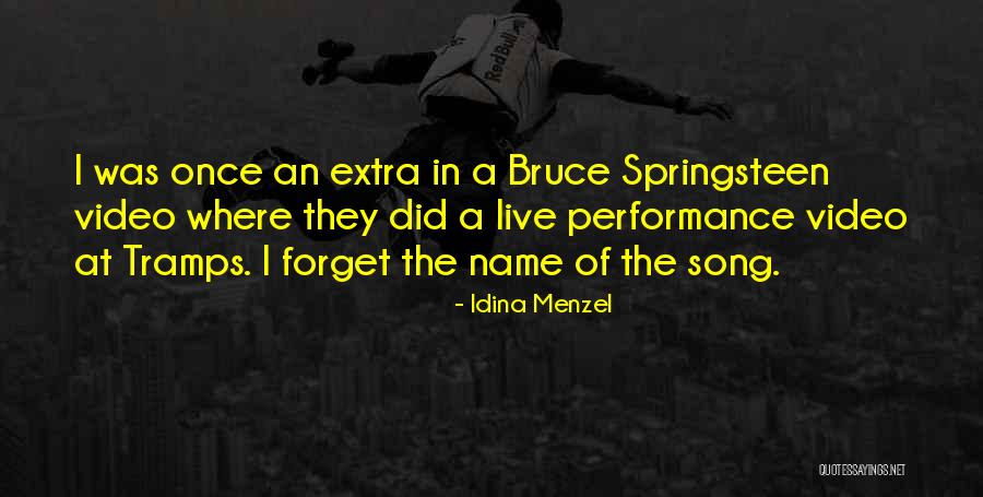Idina Quotes By Idina Menzel