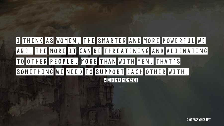 Idina Quotes By Idina Menzel