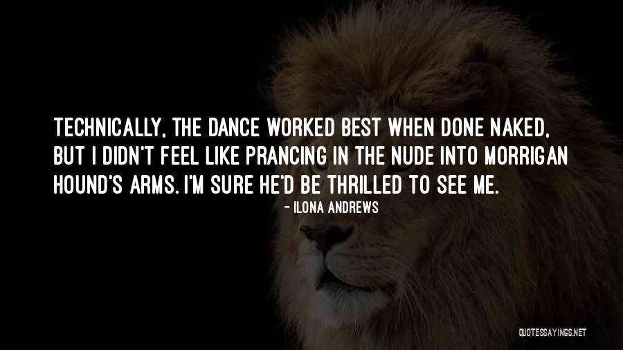 Idiniin Quotes By Ilona Andrews Idiniin Quotes By Ilona Andrews