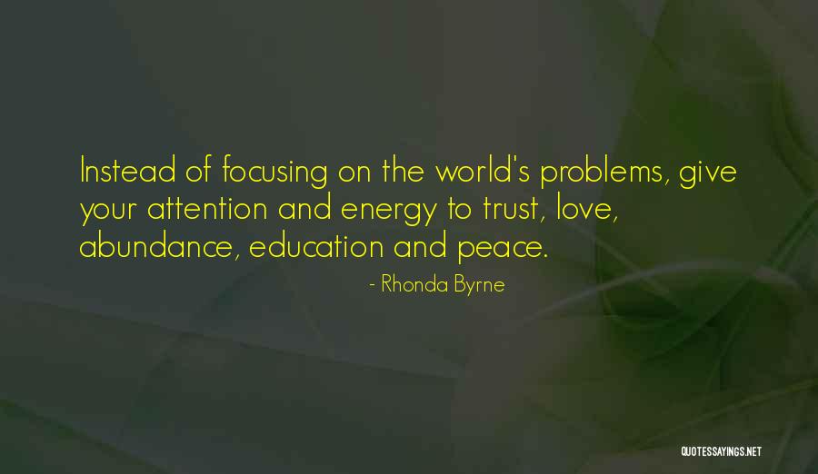 Idiocy Money Quotes By Rhonda Byrne Idiocy Money Quotes By Rhonda Byrne