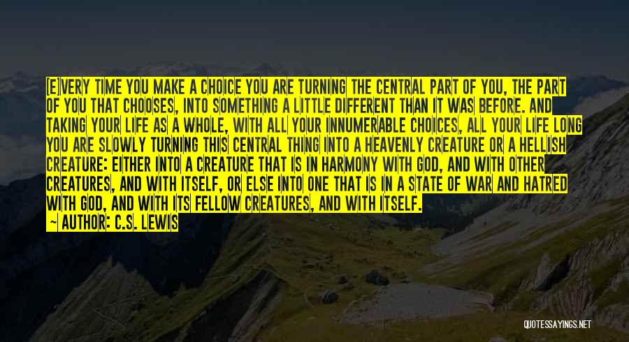 Idiocy Quotes By C.S. Lewis Idiocy Quotes By C.S. Lewis