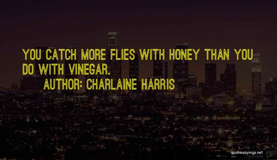 Idiom Quotes By Charlaine Harris