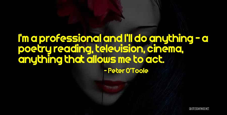 Idiomas Quotes By Peter O'Toole Idiomas Quotes By Peter O'Toole