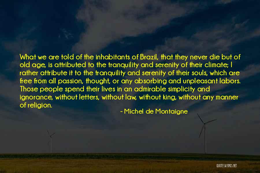 Idiome Afrikaans Quotes By Michel De Montaigne Idiome Afrikaans Quotes By Michel De Montaigne