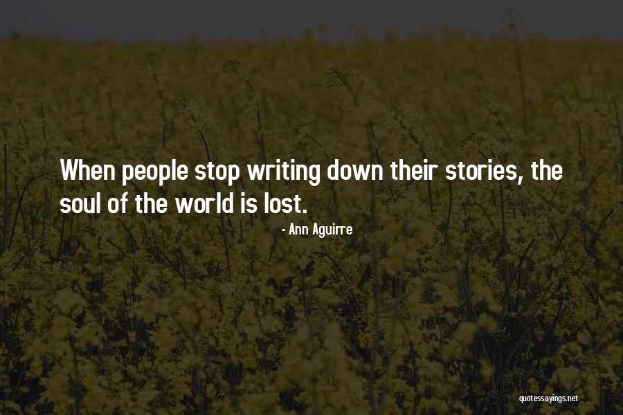 Idiopathic Quotes By Ann Aguirre Idiopathic Quotes By Ann Aguirre