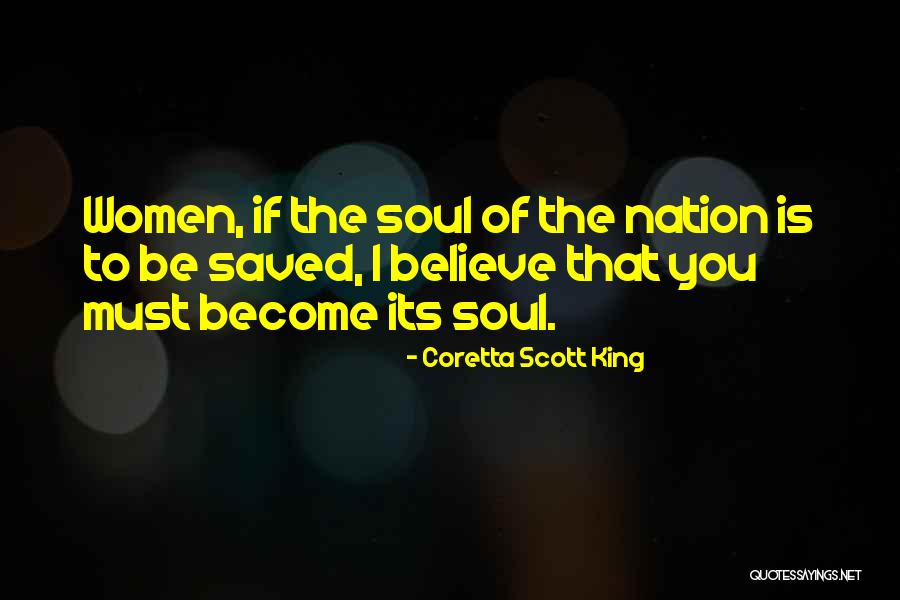 Idiosyncrasy Credits Quotes By Coretta Scott King Idiosyncrasy Credits Quotes By Coretta Scott King