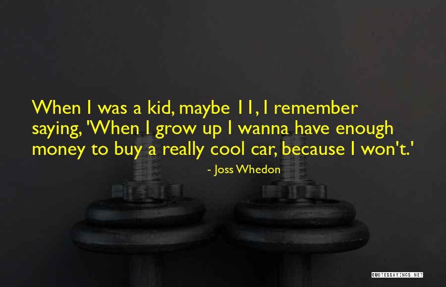 Idiosyncrasy Credits Quotes By Joss Whedon Idiosyncrasy Credits Quotes By Joss Whedon