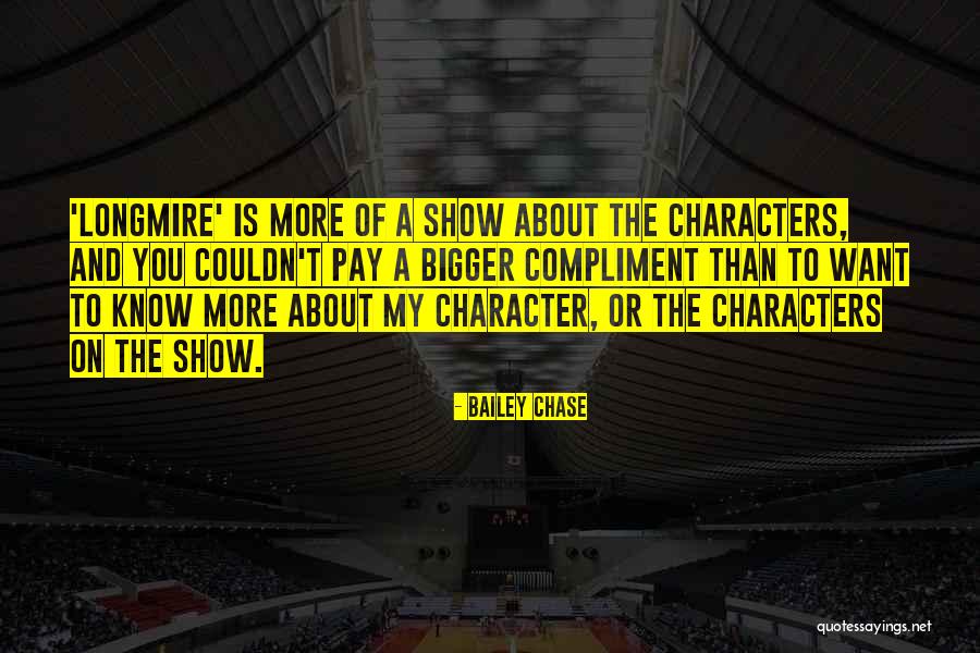 Idiosyncratic Risk Quotes By Bailey Chase Idiosyncratic Risk Quotes By Bailey Chase