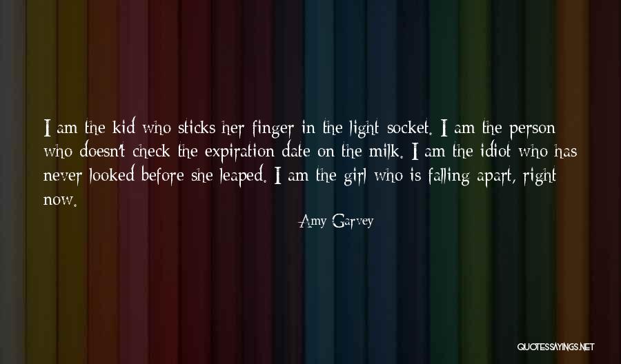 Idiot Person Quotes By Amy Garvey Idiot Person Quotes By Amy Garvey