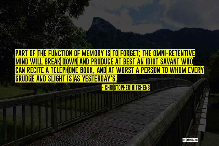 Idiot Person Quotes By Christopher Hitchens Idiot Person Quotes By Christopher Hitchens