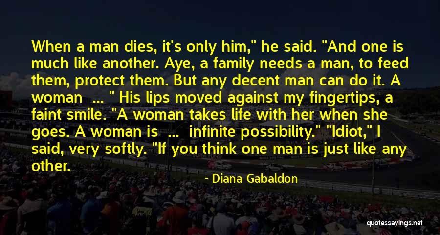 Idiot Woman Quotes By Diana Gabaldon Idiot Woman Quotes By Diana Gabaldon