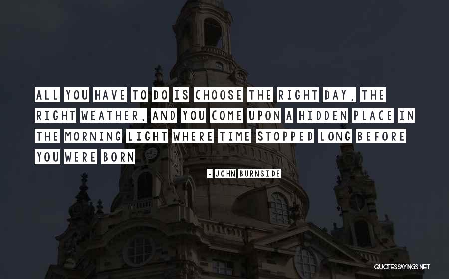 Idioterne Quotes By John Burnside Idioterne Quotes By John Burnside