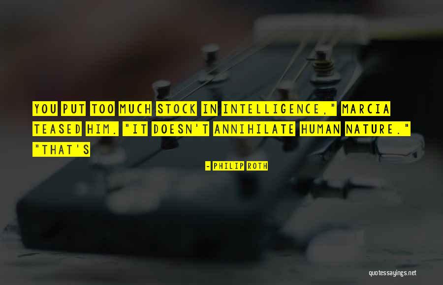 Idiotezes Quotes By Philip Roth Idiotezes Quotes By Philip Roth