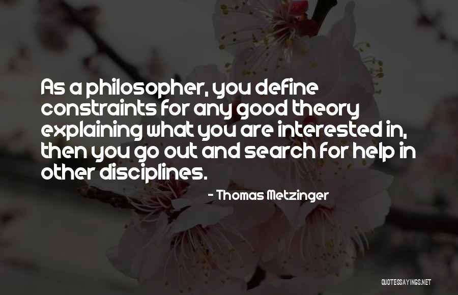 Idiotism Syndrome Quotes By Thomas Metzinger Idiotism Syndrome Quotes By Thomas Metzinger