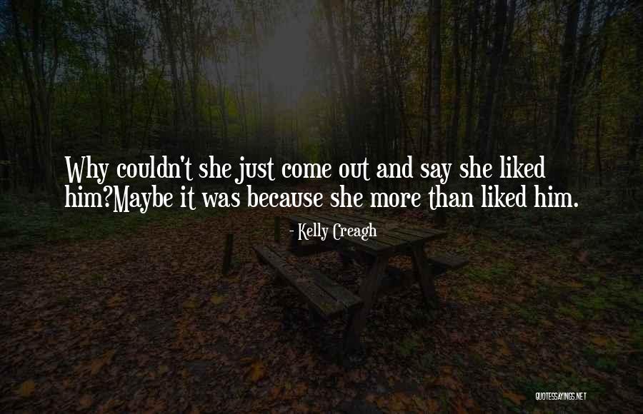Idiotki Nie Quotes By Kelly Creagh Idiotki Nie Quotes By Kelly Creagh