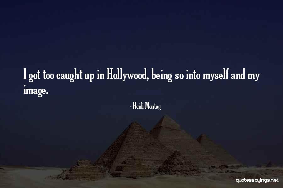 Idjit Supernatural Quotes By Heidi Montag Idjit Supernatural Quotes By Heidi Montag