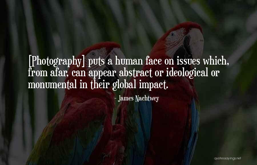 Idle Mana Quotes By James Nachtwey Idle Mana Quotes By James Nachtwey