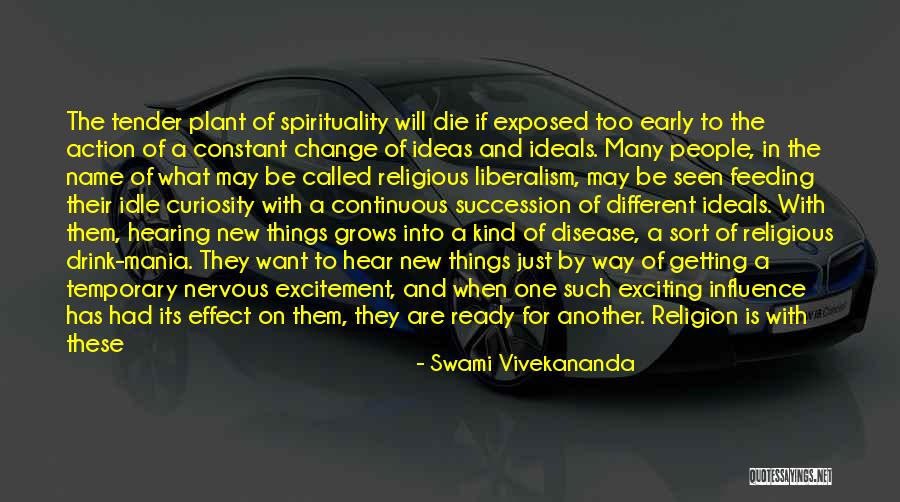 Idle Mania Quotes By Swami Vivekananda Idle Mania Quotes By Swami Vivekananda