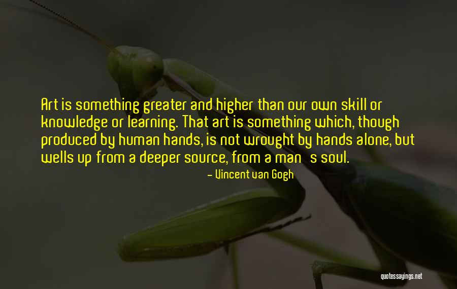 Idle Mania Quotes By Vincent Van Gogh Idle Mania Quotes By Vincent Van Gogh