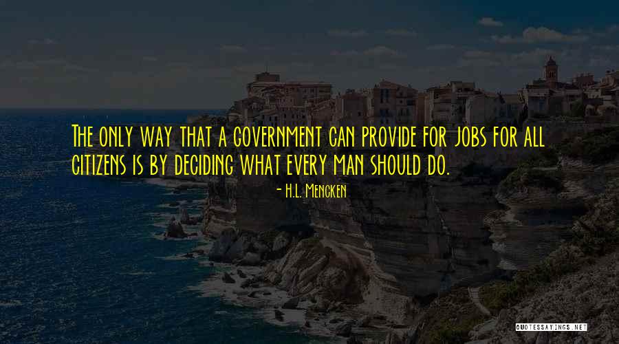 Idle Thoughts Quotes By H.L. Mencken Idle Thoughts Quotes By H.L. Mencken