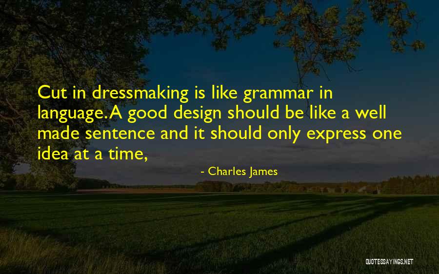 Idle Tyme Quotes By Charles James Idle Tyme Quotes By Charles James
