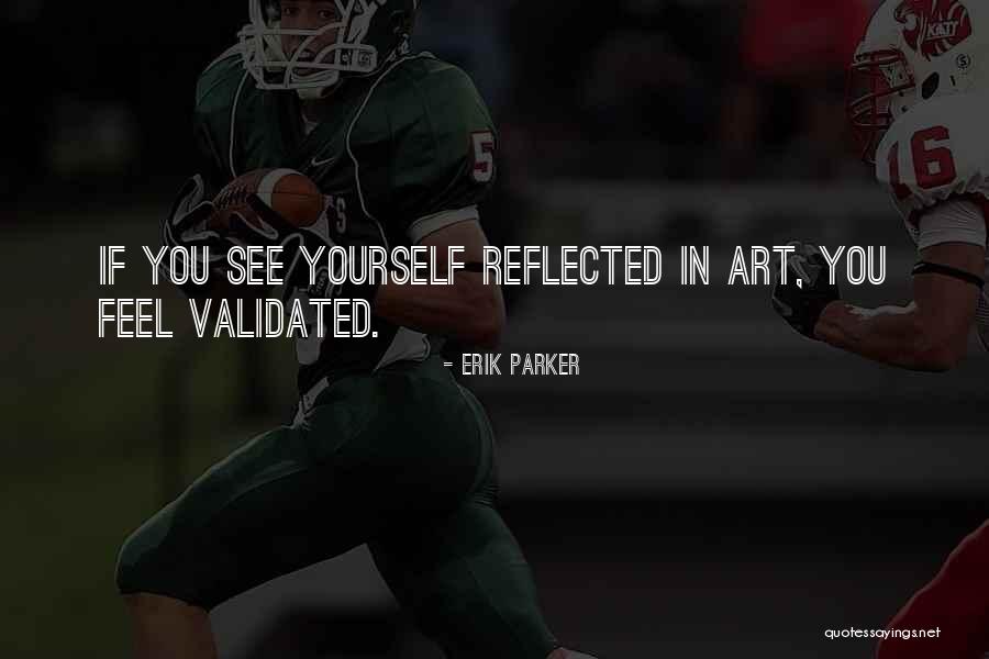 Idlebrook Apparel Quotes By Erik Parker
