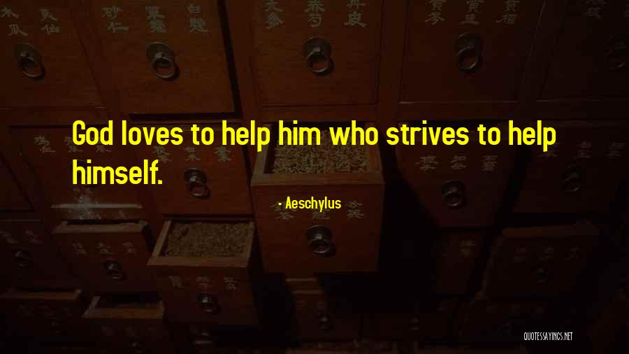 Idlely Stand Quotes By Aeschylus Idlely Stand Quotes By Aeschylus