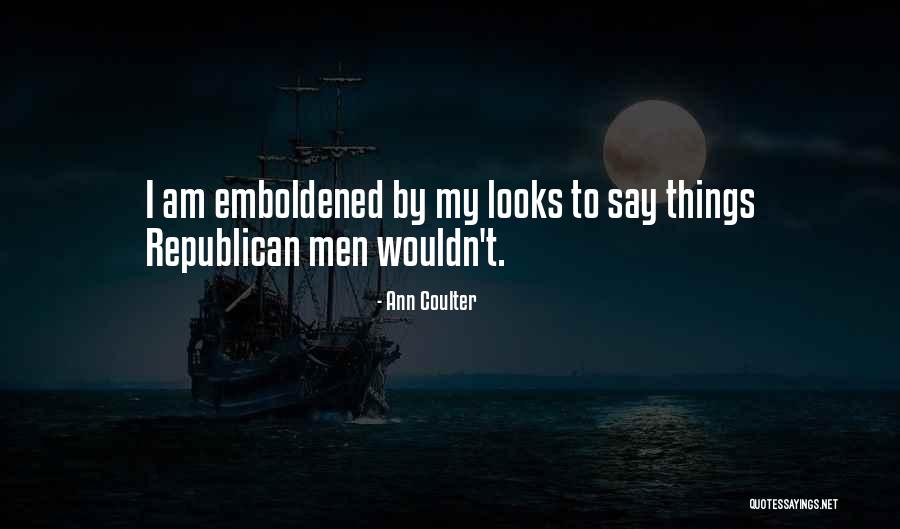 Idmc India Quotes By Ann Coulter