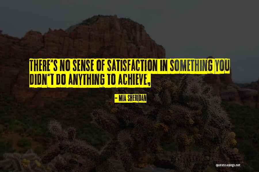 Idmc India Quotes By Mia Sheridan