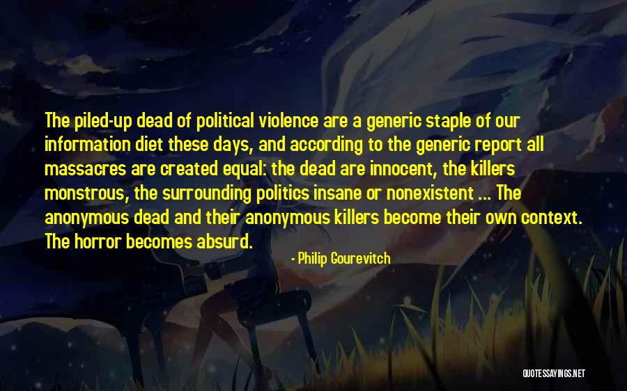 Idmc India Quotes By Philip Gourevitch Idmc India Quotes By Philip Gourevitch