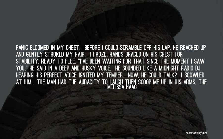 Idnanime Quotes By Melissa Haag Idnanime Quotes By Melissa Haag