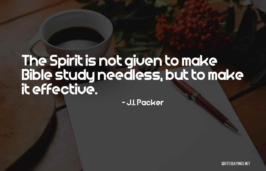 Idneo Technologies Quotes By J.I. Packer Idneo Technologies Quotes By J.I. Packer