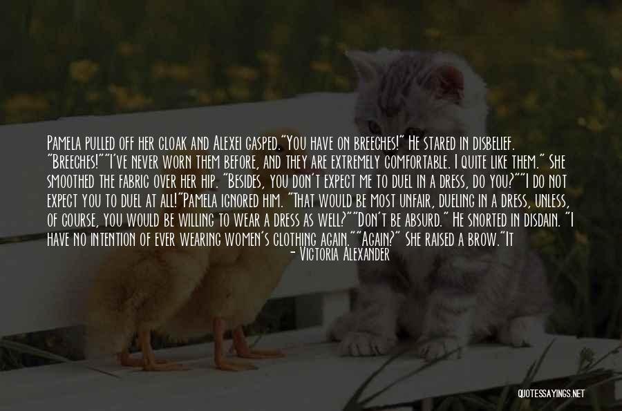 Idoia Montero Quotes By Victoria Alexander Idoia Montero Quotes By Victoria Alexander