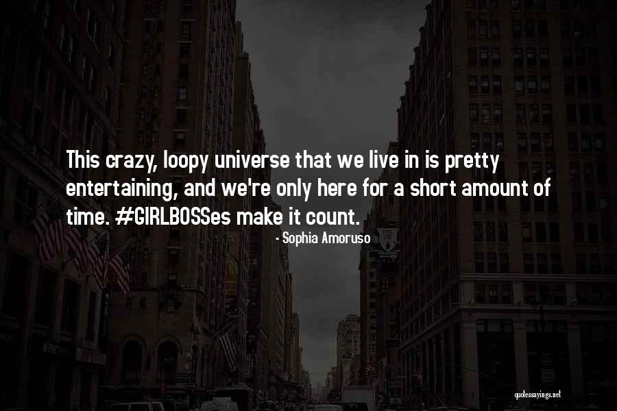 Idoia Riano Quotes By Sophia Amoruso Idoia Riano Quotes By Sophia Amoruso