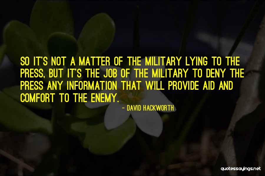 Idolater Defined Quotes By David Hackworth Idolater Defined Quotes By David Hackworth