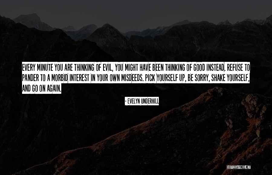 Idolators Quotes By Evelyn Underhill Idolators Quotes By Evelyn Underhill