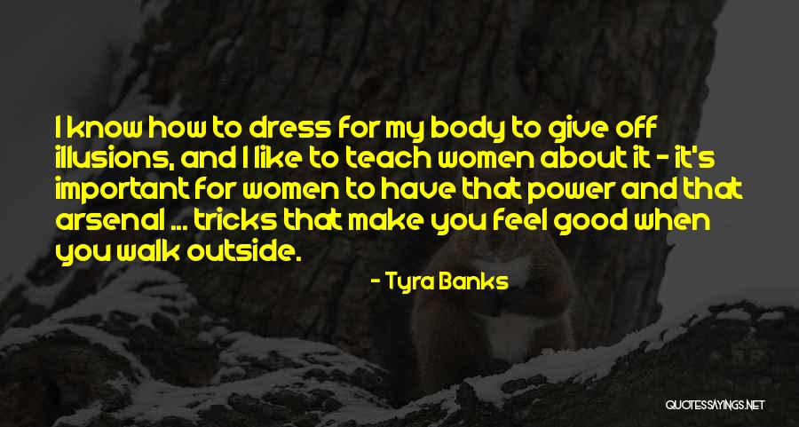 Idolatrar Quotes By Tyra Banks Idolatrar Quotes By Tyra Banks