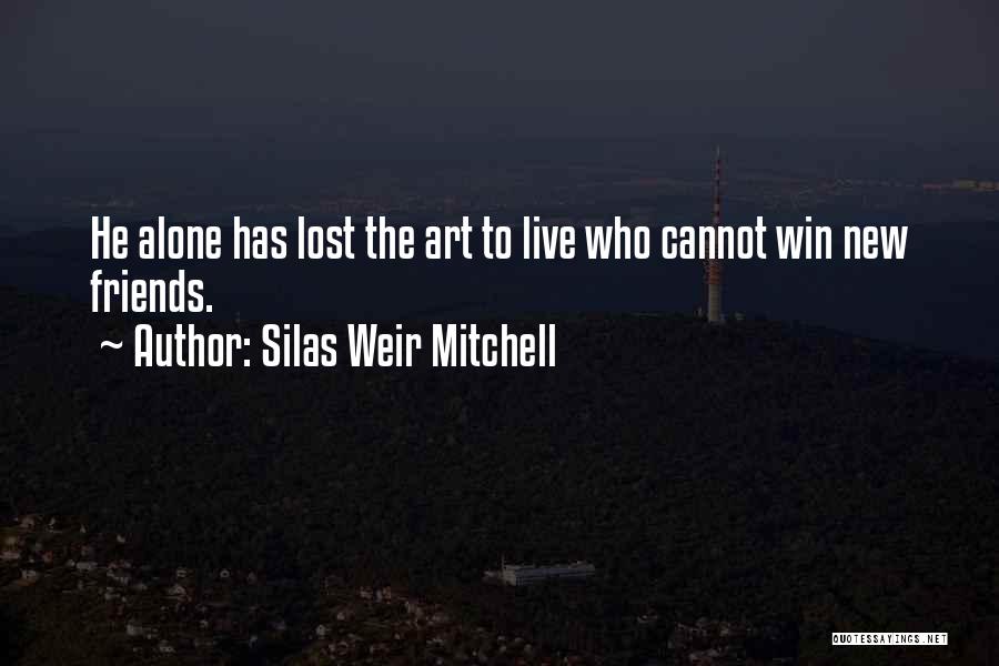 Idolatras Quotes By Silas Weir Mitchell