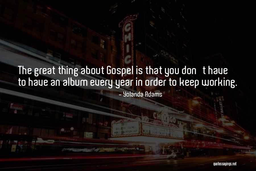 Idolatrously Quotes By Yolanda Adams Idolatrously Quotes By Yolanda Adams