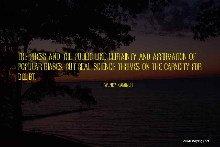 Idolatry From Christians Quotes By Wendy Kaminer Idolatry From Christians Quotes By Wendy Kaminer