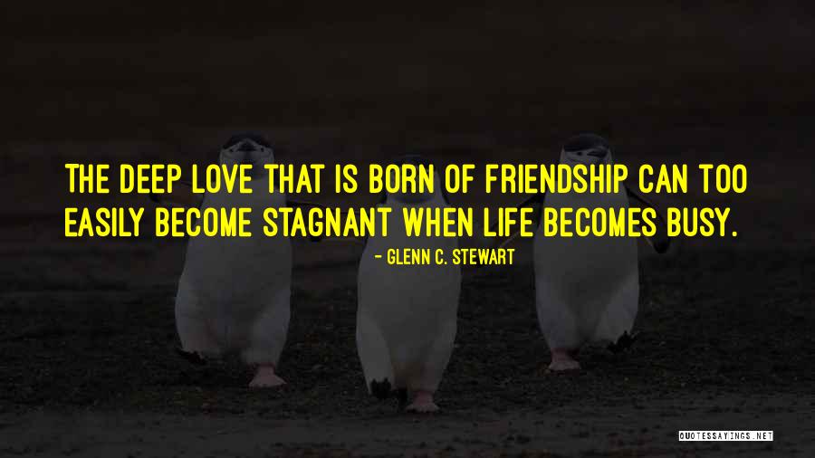 Idolem Quotes By Glenn C. Stewart Idolem Quotes By Glenn C. Stewart