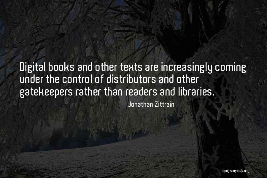 Idolina Trevino Quotes By Jonathan Zittrain Idolina Trevino Quotes By Jonathan Zittrain