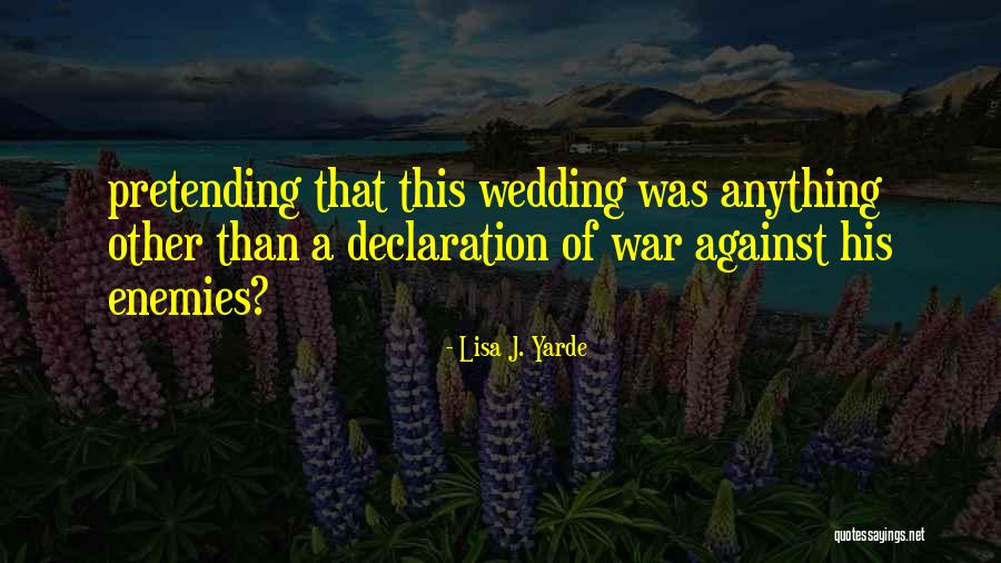Idolina Trevino Quotes By Lisa J. Yarde Idolina Trevino Quotes By Lisa J. Yarde
