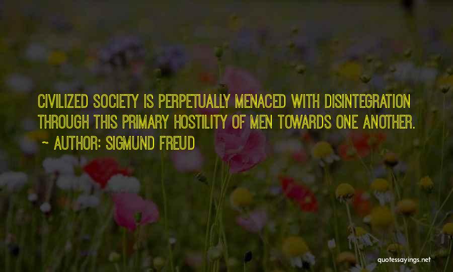 Idolization Disorder Quotes By Sigmund Freud