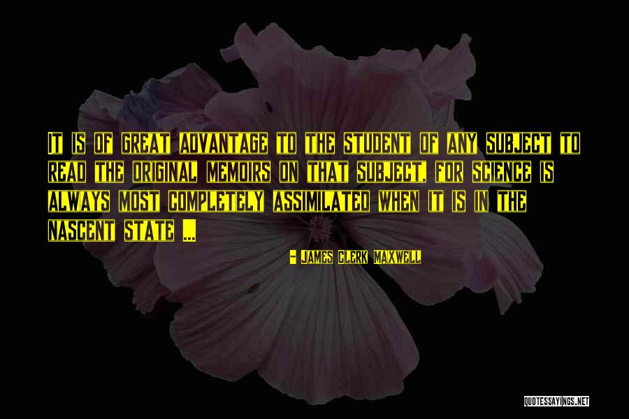 Idonea Etheldreda Quotes By James Clerk Maxwell Idonea Etheldreda Quotes By James Clerk Maxwell