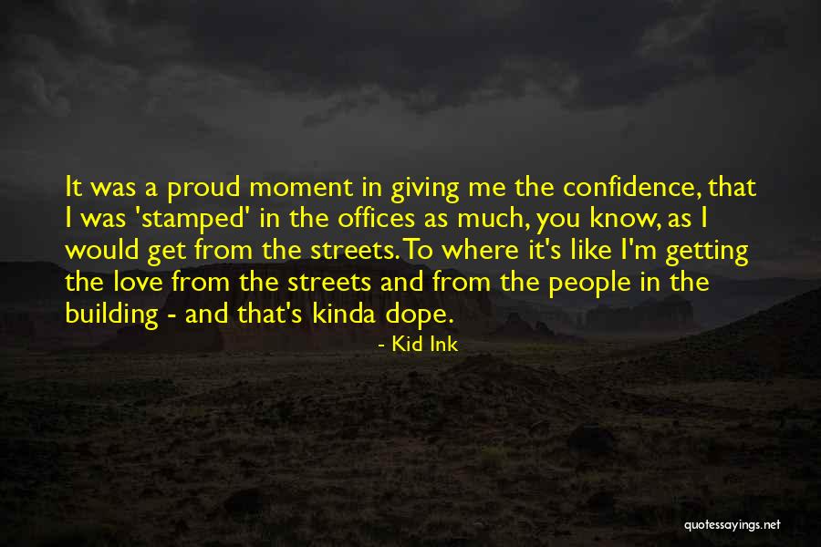 Idonea Etheldreda Quotes By Kid Ink Idonea Etheldreda Quotes By Kid Ink