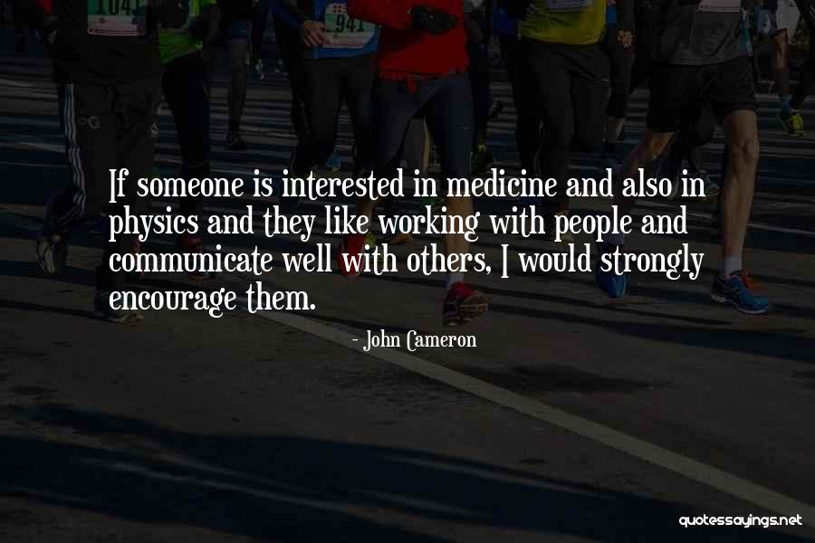 Idoneidad Organo Quotes By John Cameron Idoneidad Organo Quotes By John Cameron